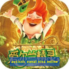 assistir canal viva online